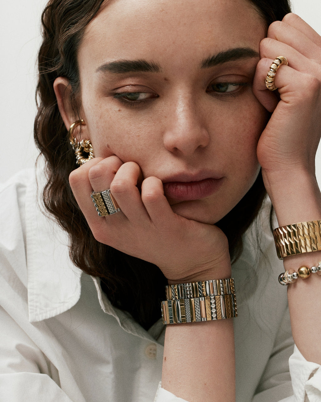 SIG 12 Mix Bracelet