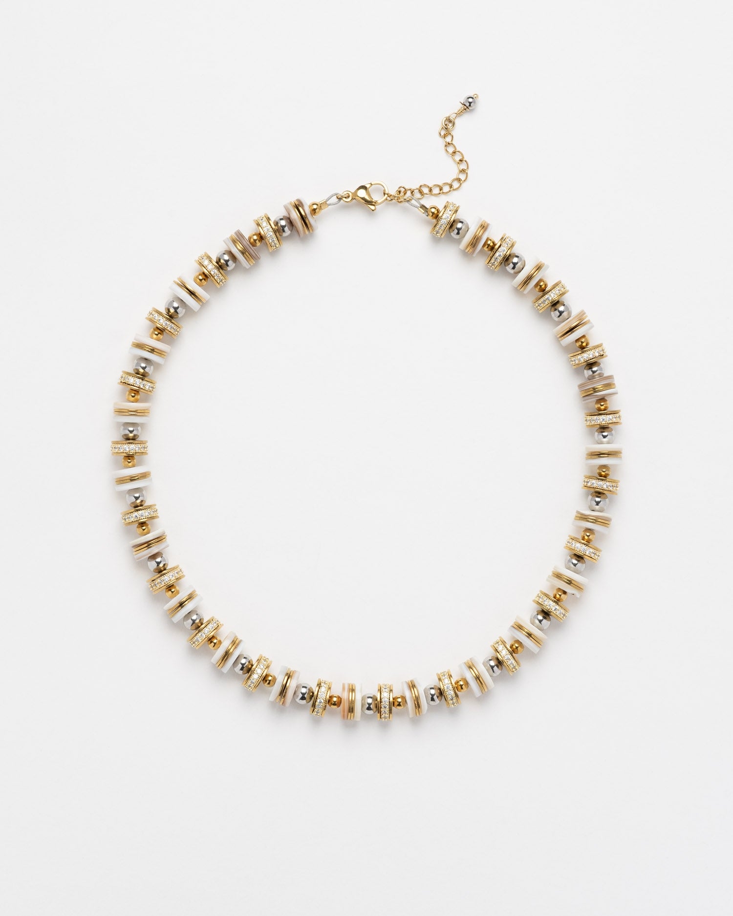 Helios Necklace