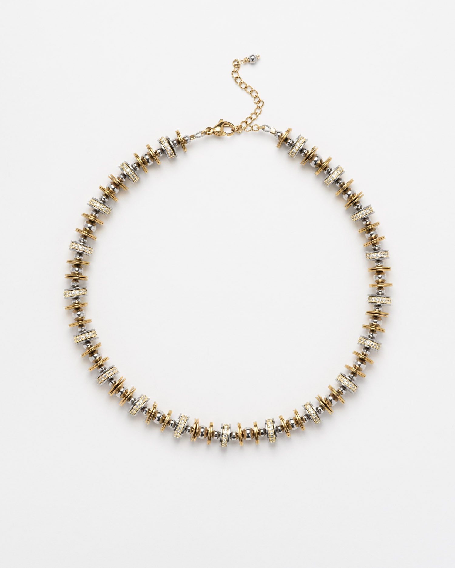 Helios Necklace