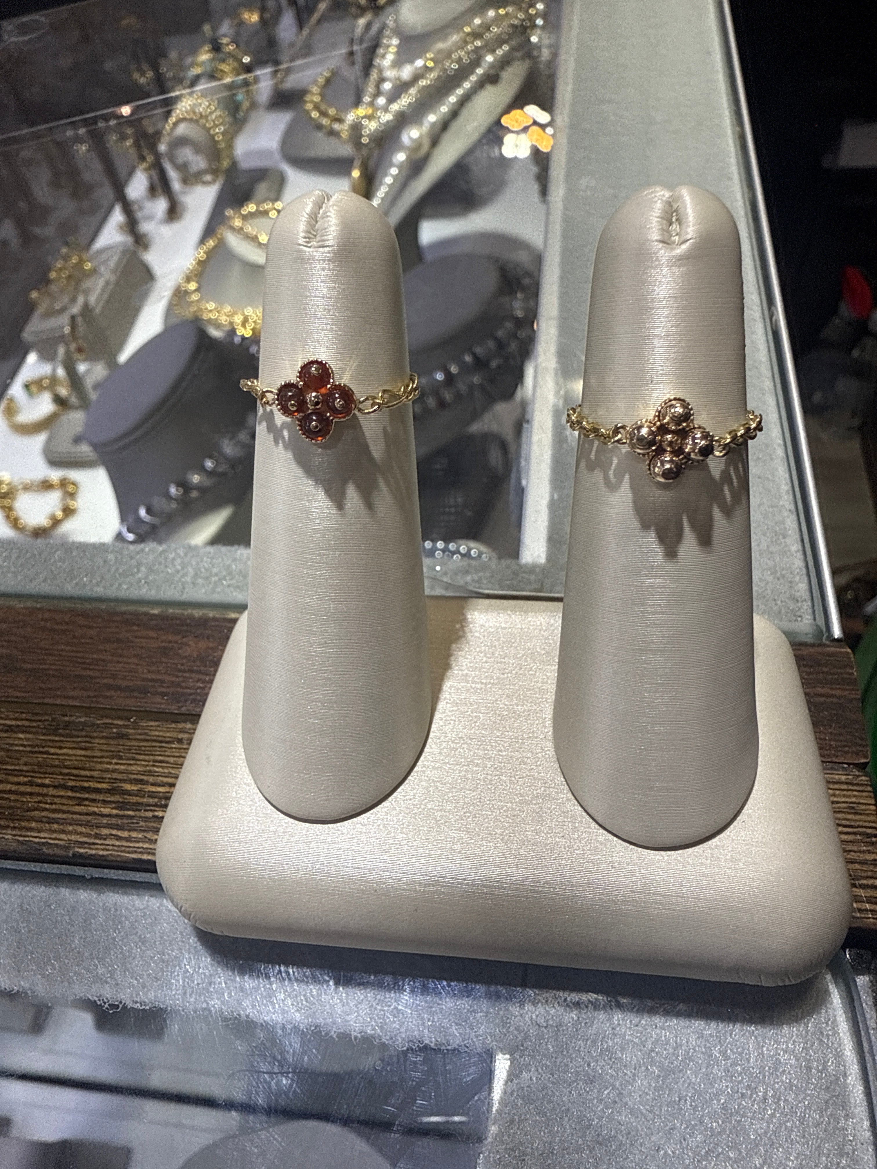 Chain ring 14kt