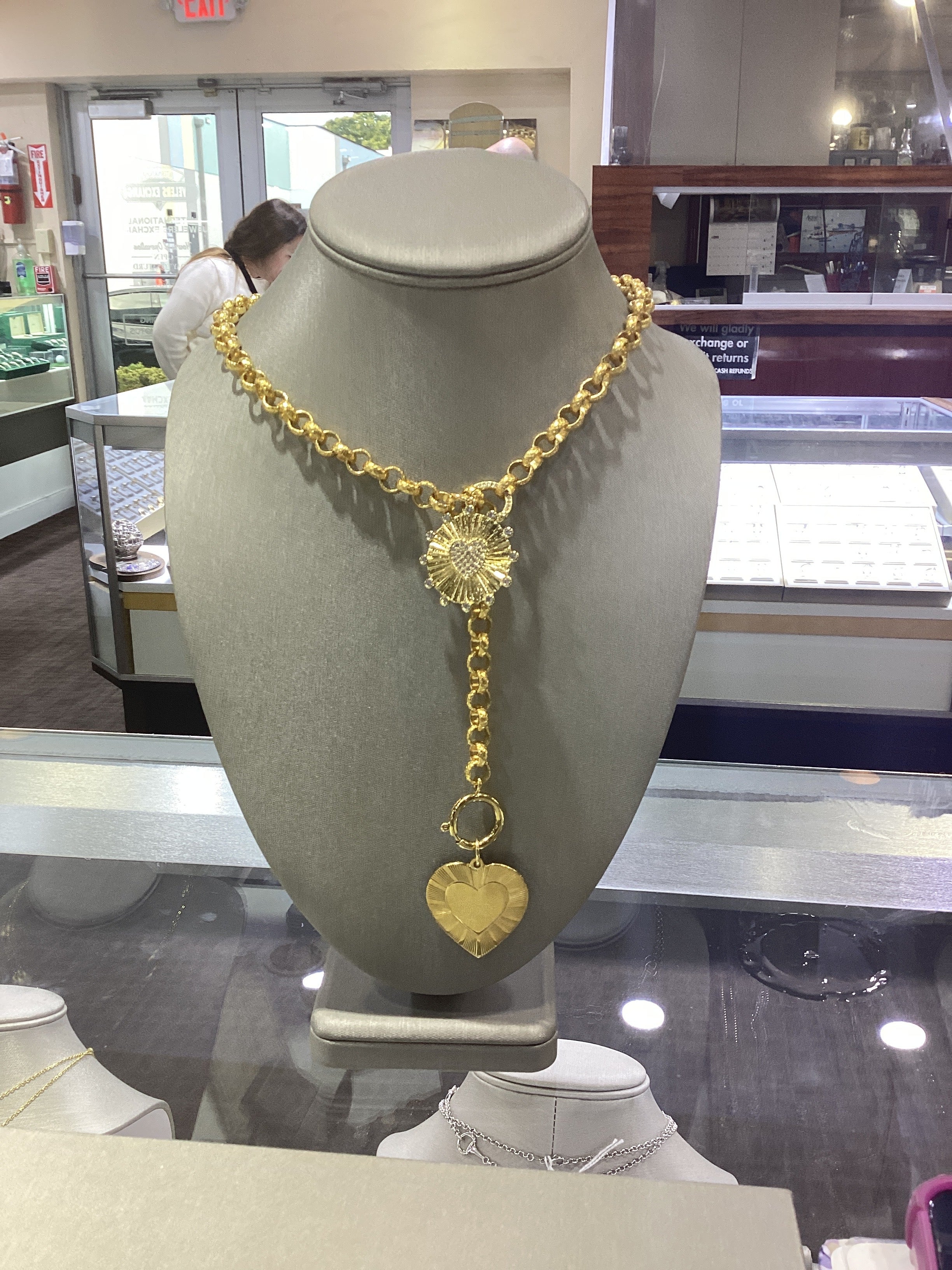 Auguste Necklace