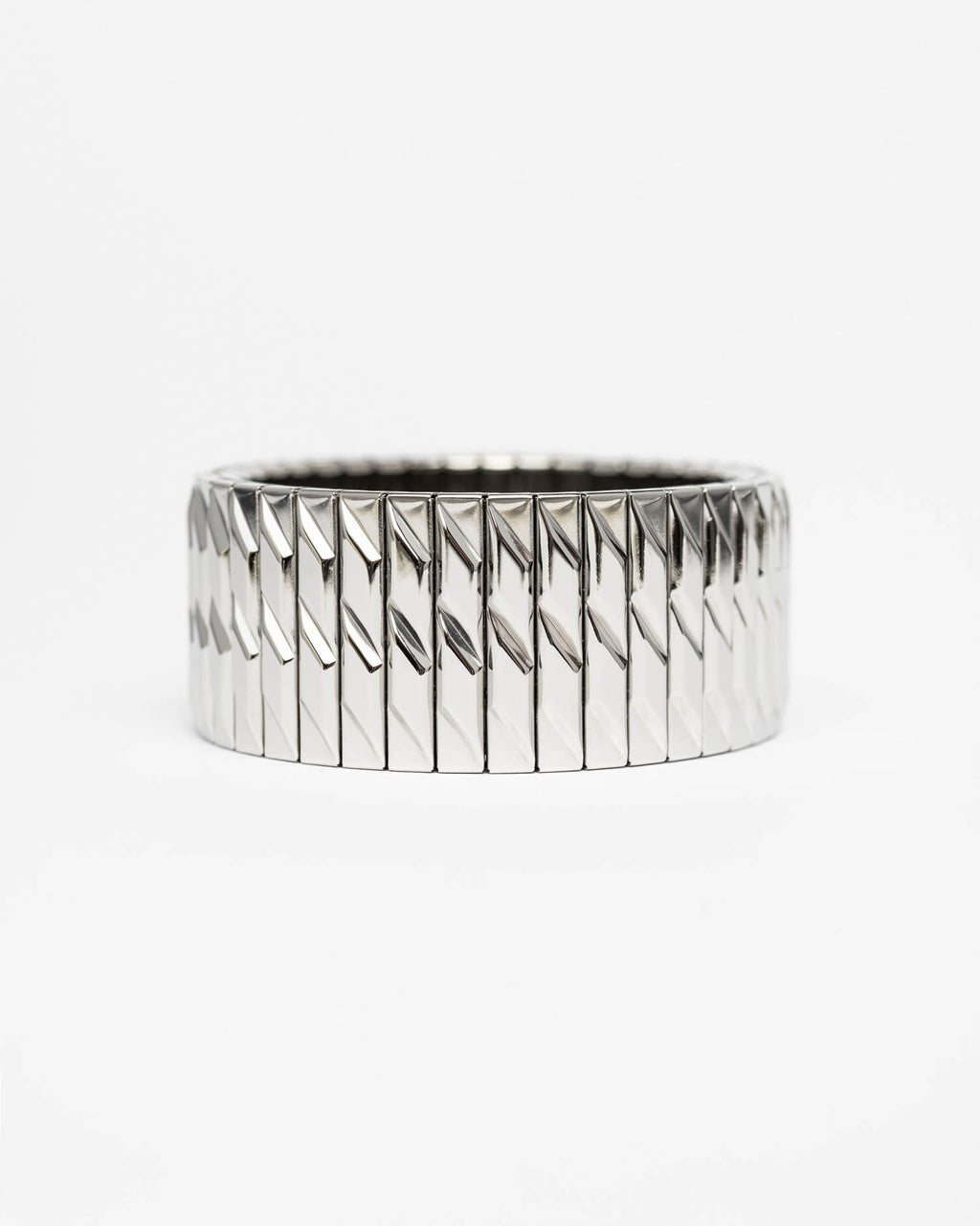 SIG 22 Silver Bracelet