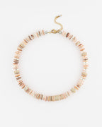 Rondelle Beaded Necklace