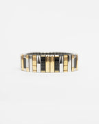 SIG 14 Mixed Link Bracelet