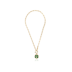 Dolly Personalized Gold Chain Necklace