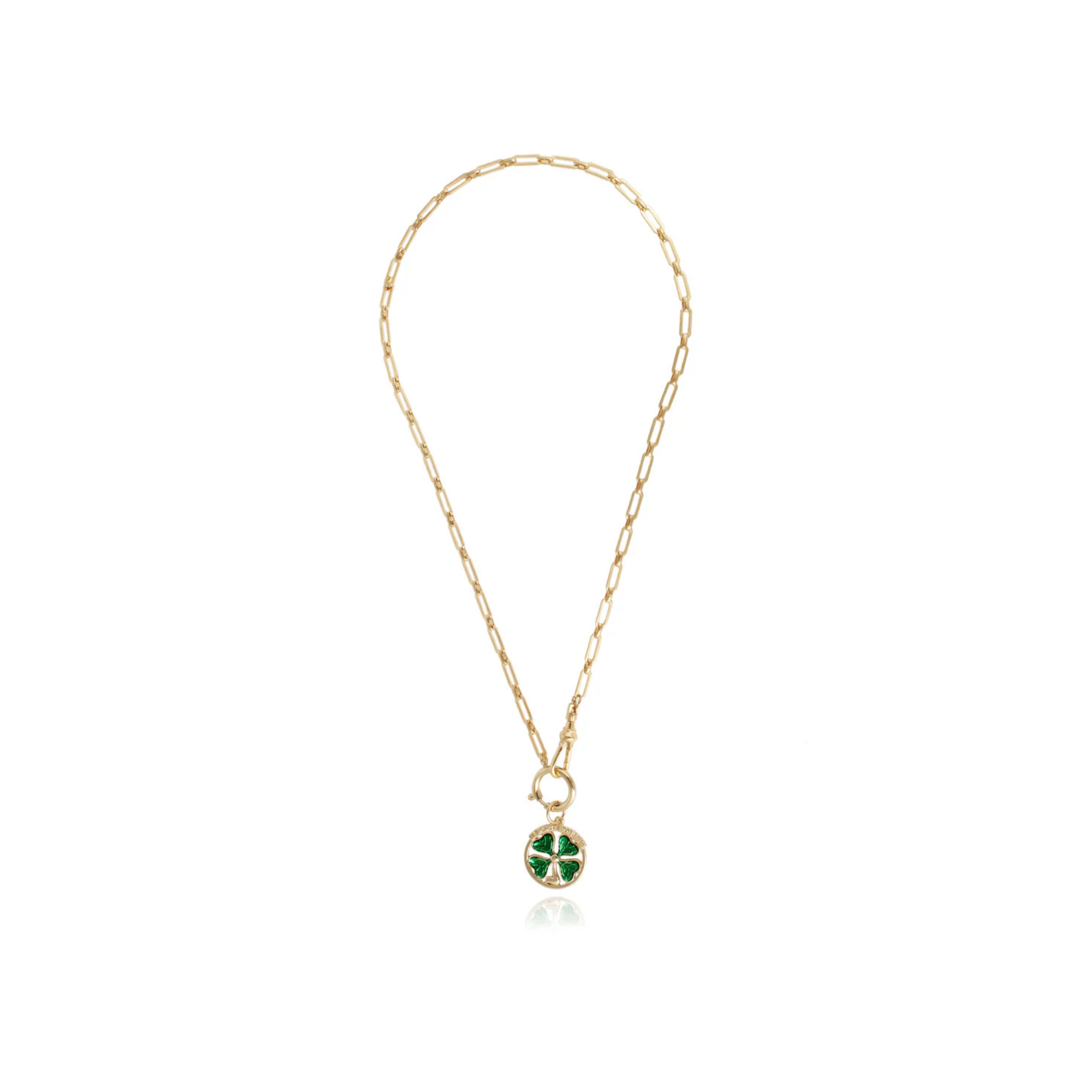 Dolly Personalized Gold Chain Necklace