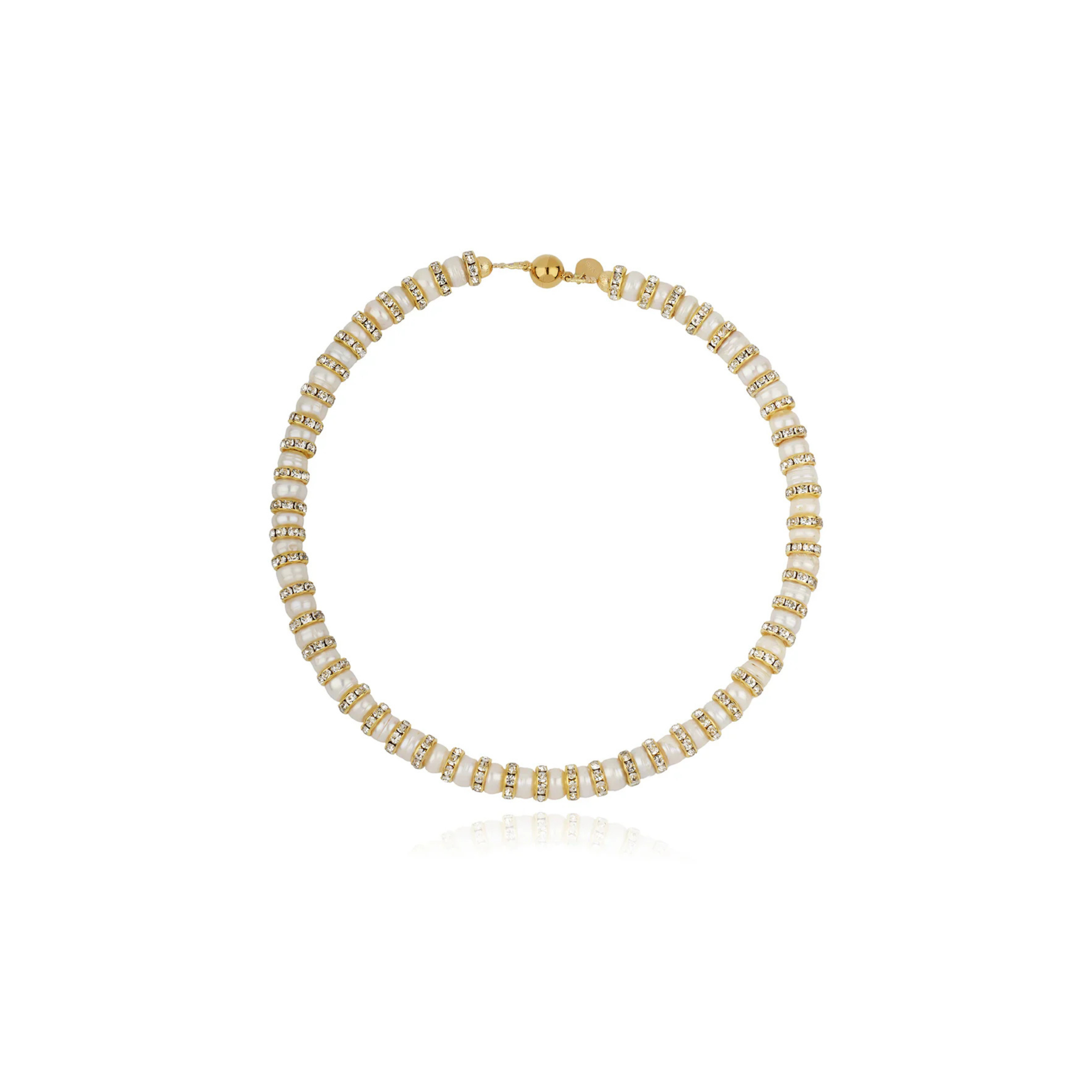 Daphné Long Necklace