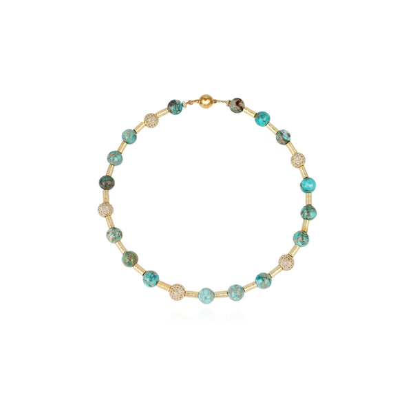 Amaya Turquoise Necklace