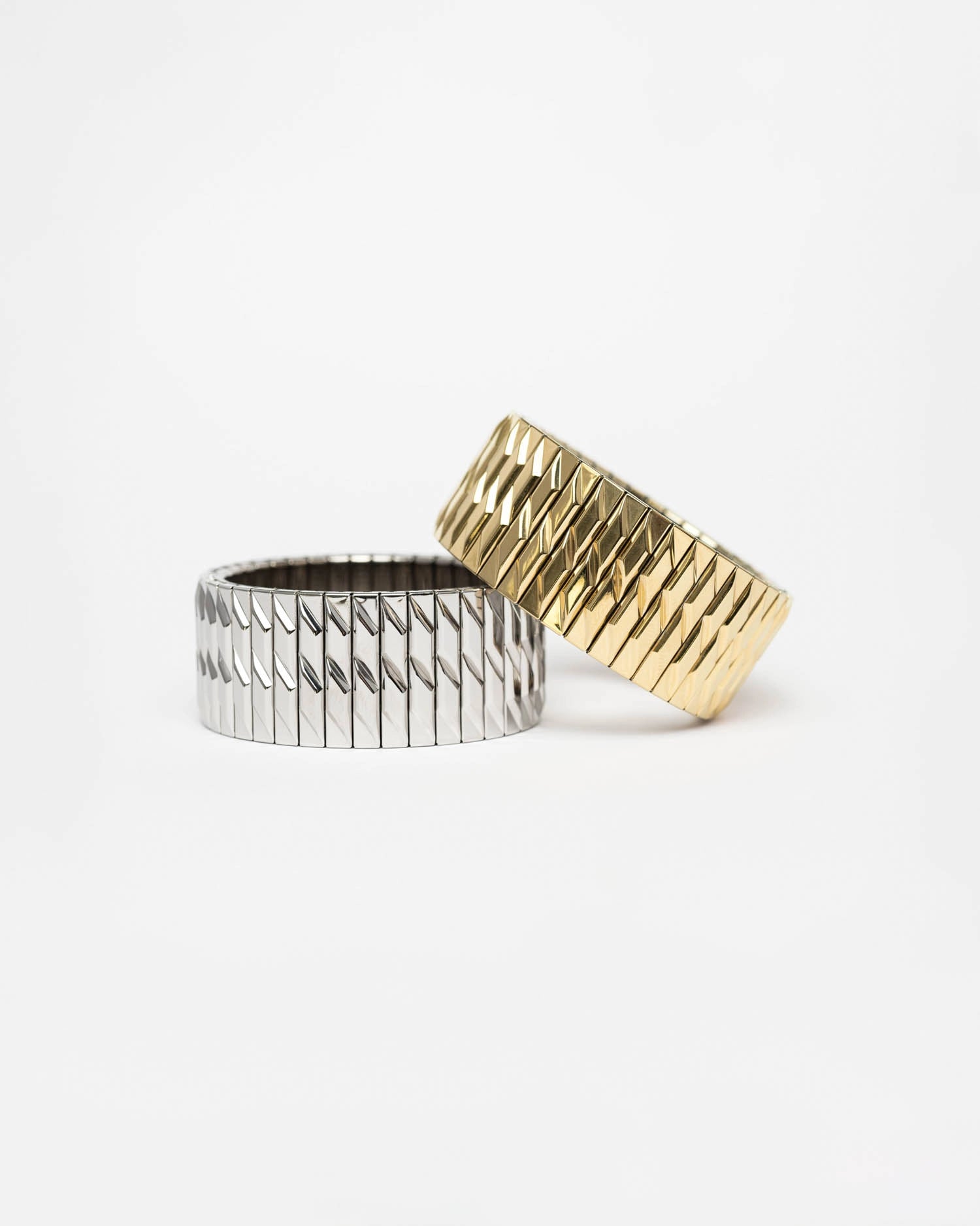 SIG 22 Silver Bracelet